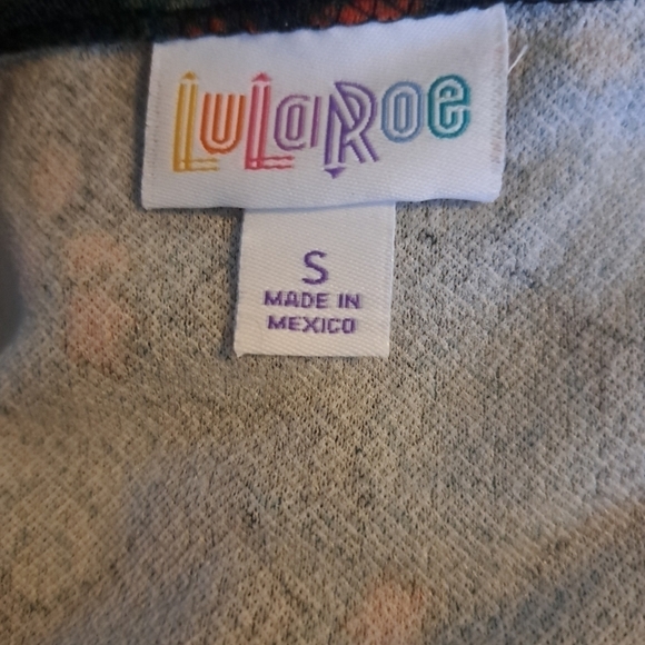 Lularoe holiday dress size small - Picture 4 of 4